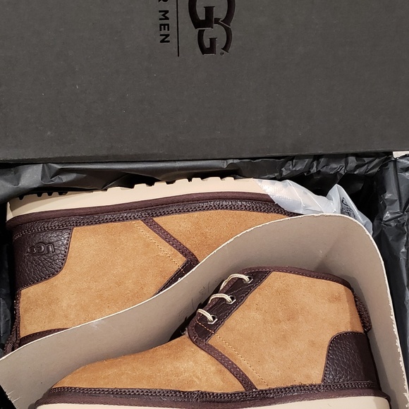 UGG NEUMEL MEN'S - Picture 5 of 5